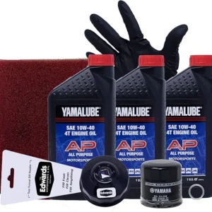 Edwards Maintenance Kit fits 2019-2024 Yamaha Grizzly EPS 700 Kodiak 700