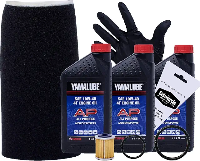 Edwards Maintenance Kit fits 2004-2013 Yamaha Raptor 350/350 SE
