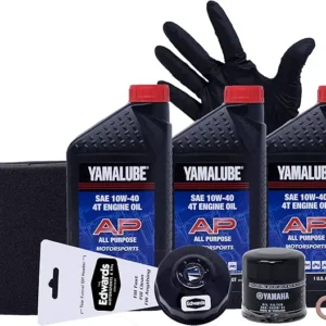 Edwards Maintenance Kit fits 2007-2011 Yamaha Grizzly 350 2WD/4WD/IRS/HUNTER