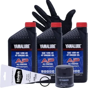 Edwards Maintenance Kit fits 2005-2006 Yamaha Kodiak 450 4WD/HUNTER