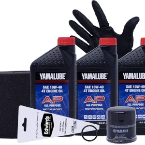 Edwards Maintenance Kit fits 2004-2006 Yamaha Kodiak 400 2WD/4WD/4x4/HUNTER