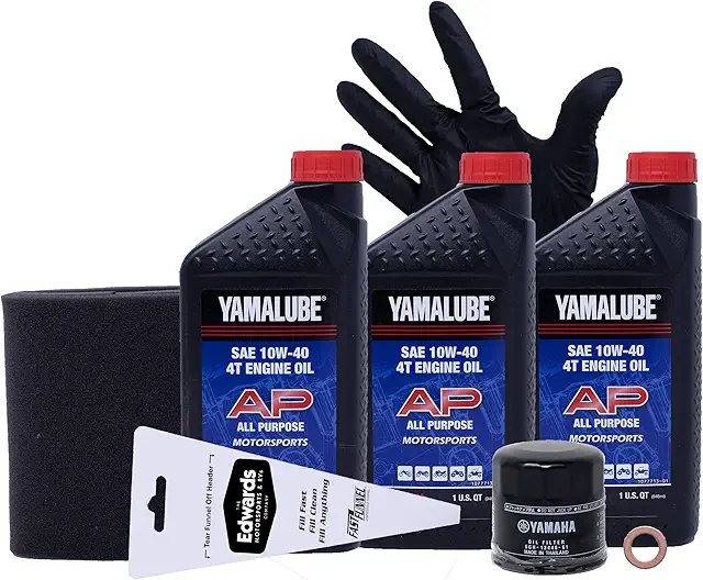 Edwards Maintenance Kit fits 2006-2009 Yamaha Wolverine 350 2WD/SPORT