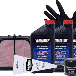 Edwards Maintenance Kit fits 2010-2020 Yamaha YZF-R6