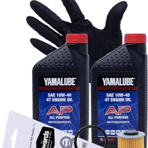 Edwards Oil Change Kit fits 2006-2020 Yamaha Raptor 700 Sport ATV