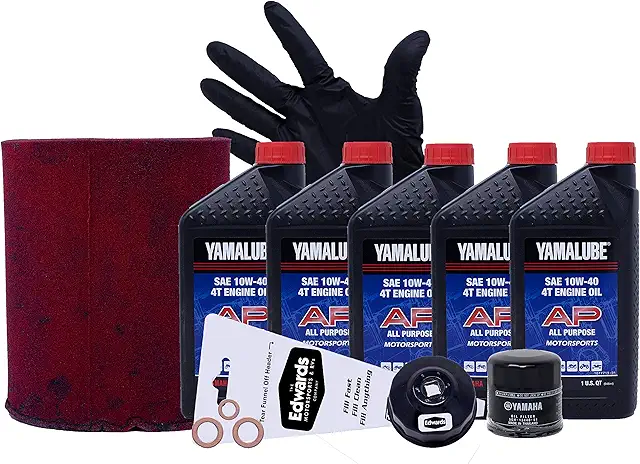 Edwards Maintenance Kit fits 2016-2020 Yamaha YXZ1000 R/EPS/SS Side by Side