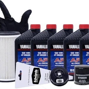Edwards Maintenance Kit fits 2003-2020 Yamaha FJR1300 Sport Touring