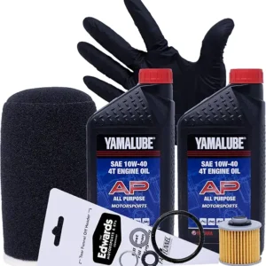 Edwards Maintenance Kit fits 2006-2020 Yamaha Raptor 700 Sport ATV