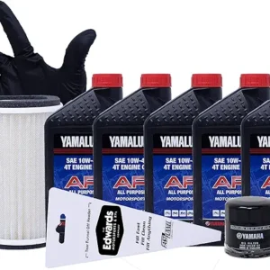 Edwards Maintenance Kit fits 2003-2020 Yamaha FJR1300 Sport Touring