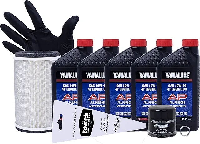 Edwards Maintenance Kit fits 2003-2020 Yamaha FJR1300 Sport Touring