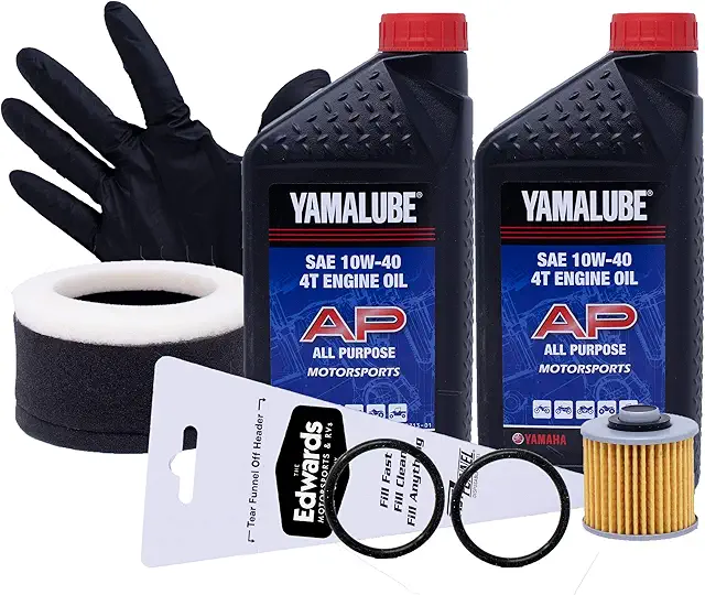 Edwards Maintenance Kit fits 1988-2001 Yamaha Route 66/Virago 250