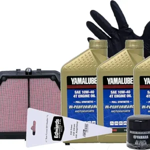 Edwards Maintenance Kit fits 2010-2020 Yamaha YZF-R6 (Full Synthetic)