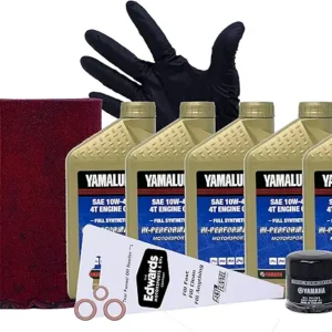 Edwards Maintenance Kit fits 2016-2020 Yamaha YXZ1000 R/EPS/SS Side by Side(Full Synthetic)