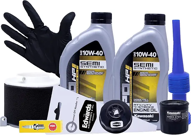 Edwards Maintenance Kit fits 2005-2016 Kawasaki Mule 600/610