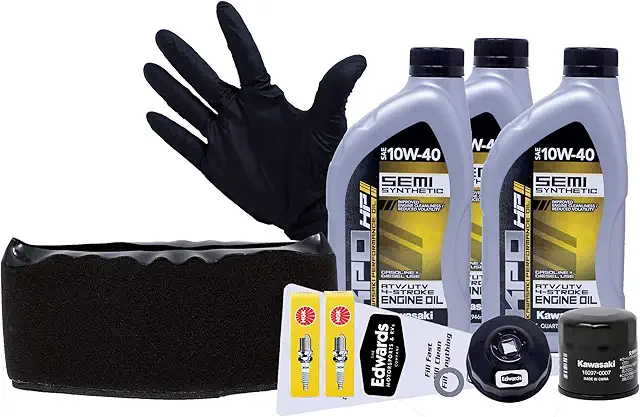 Edwards Maintenance Kit fits 2006-2013 Kawasaki Brute Force 650 ATV