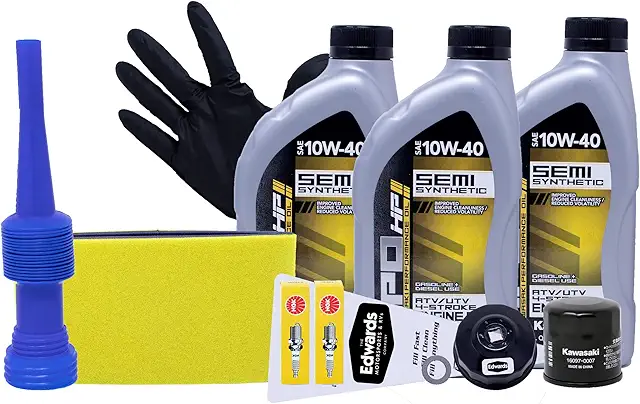 Edwards Maintenance Kit fits 2005-2014 Kawasaki Brute Force 750 ATV