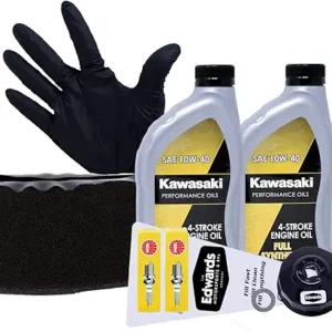 Edwards Maintenance Kit fits 2006-2013 Kawasaki Brute Force 650 ATV (Full Synthetic)