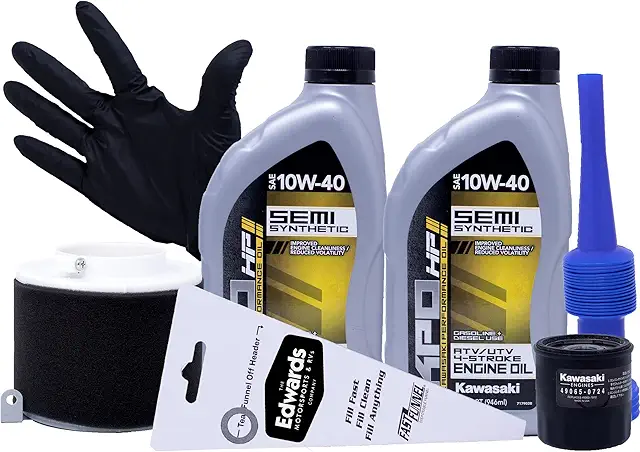 Edwards Maintenance Kit fits 2005-2016 Kawasaki Mule 600/610