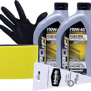 Edwards Maintenance Kit fits 2015-2025 Kawasaki Brute Force 750 ATV