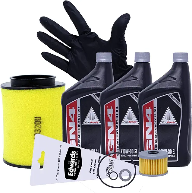 Edwards Maintenance Kit fits 2007-2013 Honda TRX420 Rancher FE FM TM TE FPM FPE ATV
