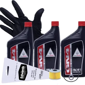 Edwards Oil Change Kit fits 1992-1997 Honda TRX300 TRX300FW ATV
