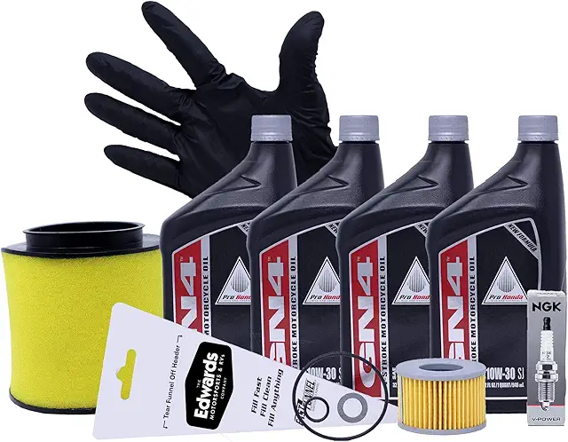 Edwards Maintenance Kit fits 2009-2013 Honda MUV700 Big Red Side by Side