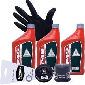 Edwards Oil Change Kit fits 2011-2020 Honda VT750 Aero Spirit Phantom (Full Synthetic)