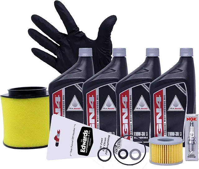Edwards Maintenance Kit fits 2006-2009 Honda TRX680 FA FGA ATV