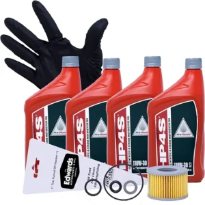Edwards Oil Change Kit fits 2006-2022 Honda TRX680 FA FGA ATV (Full Synthetic)
