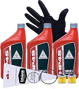 Edwards Oil Change Kit fits 2010-2022 Honda CRF450R (Two Pack - Full Synthetic)