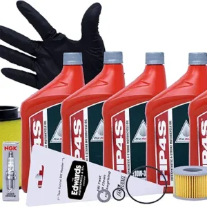 Edwards Maintenance Kit fits 2005-2014 Honda TRX500 FA FGA FPA ATV (Full Synthetic)