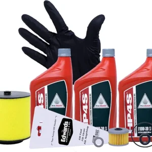 Edwards Maintenance Kit fits 2000-2006 Honda TRX350 Rancher FE FM TE TM ATV (Full Synthetic)
