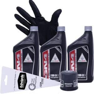 Edwards Oil Change Kit fits 2011-2020 Honda VT750 Aero Spirit Phantom