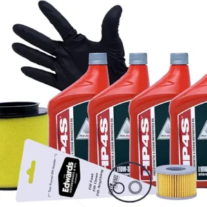 Edwards Maintenance Kit fits 2009-2013 Honda MUV700 Big Red Side by Side (Full Synthetic)