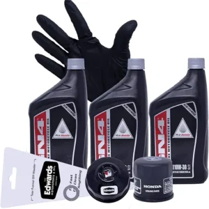 Edwards Oil Change Kit fits 2011-2020 Honda VT750 Aero Spirit Phantom