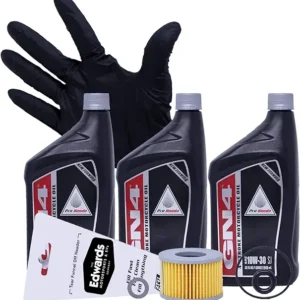 Edwards Oil Change Kit fits 2004-2007 Honda TRX400 FA FGA ATV