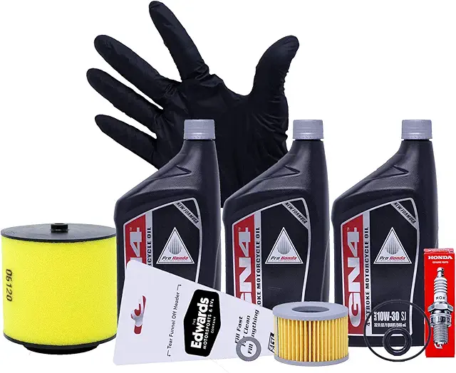 Edwards Maintenance Kit fits 2004-2007 Honda TRX400 FA FGA ATV