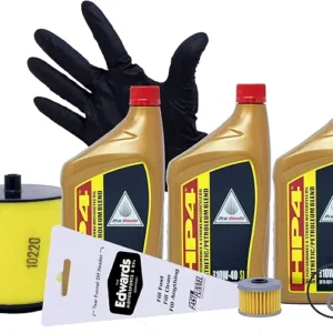 Edwards Maintenance Kit fits 1998-2000 Honda TRX300 TRX300FW ATV (Semi Synthetic Blend)