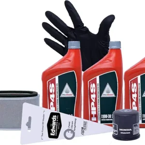 Edwards Maintenance Kit fits 2004-2009 Honda Shadow VT750 Aero Spirit (Full Synthetic)