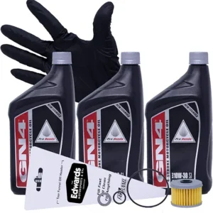 Edwards Oil Change Kit fits 2005-2011 Honda TRX500 Foreman TM FM FPM FPE FE ATV