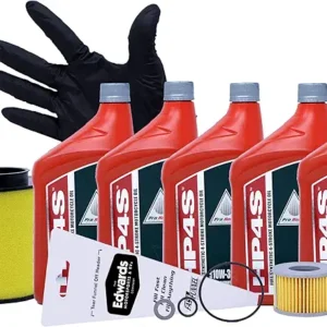 Edwards Maintenance Kit fits 2005-2014 Honda TRX500 FA FGA FPA ATV (Full Synthetic)
