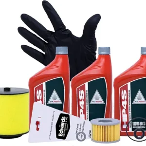Edwards Maintenance Kit fits 2004-2007 Honda TRX400 FA FGA ATV (Full Synthetic)