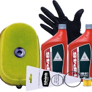Edwards Maintenance Kit fits 2017-2020 Honda CRF450R (Full Synthetic)