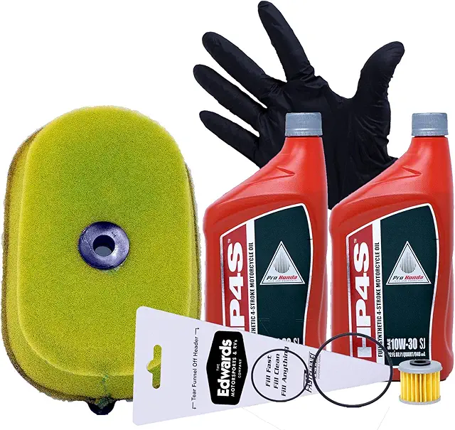 Edwards Maintenance Kit fits 2017-2020 Honda CRF450R (Full Synthetic)