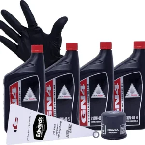 Edwards Oil Change Kit fits 2001-2005 Honda Gold Wing GL1800A