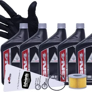 Edwards Oil Change Kit fits 2005-2014 Honda TRX500 FA FGA FPA ATV