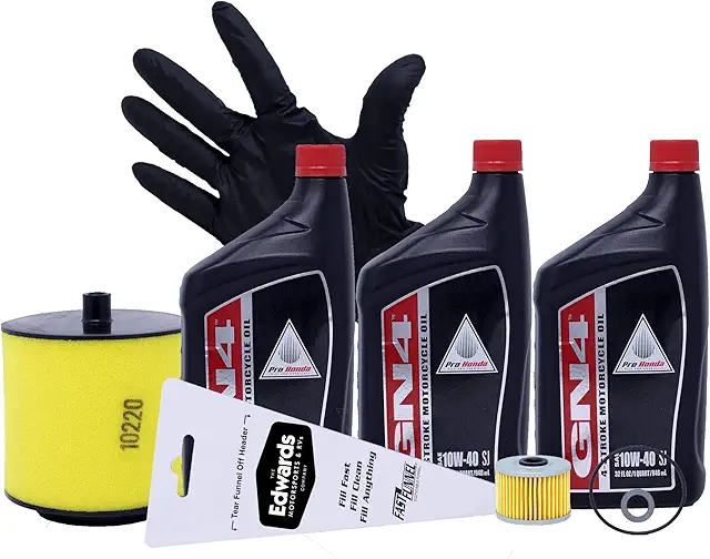 Edwards Maintenance Kit fits 1998-2000 Honda TRX300 TRX300FW ATV