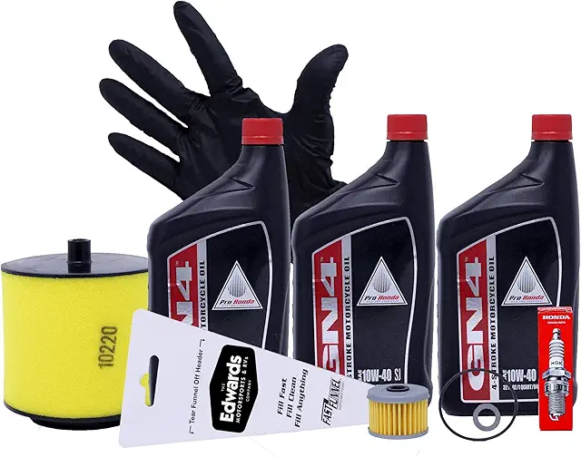 Edwards Maintenance Kit fits 1998-2000 Honda TRX300 TRX300FW ATV
