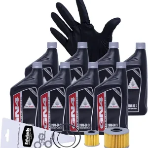 Edwards Oil Change Kit fits 2019-2021 Honda Talon 1000X Side by Side