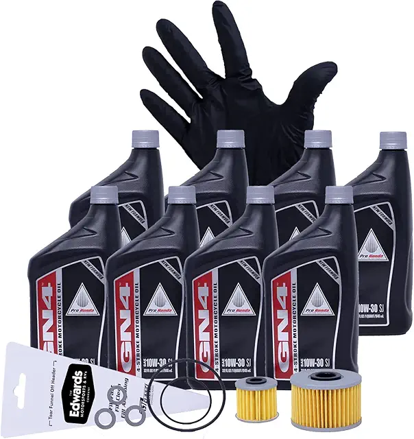 Edwards Oil Change Kit fits 2019-2021 Honda Talon 1000X Side by Side