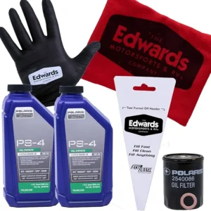 Edwards Oil Change Kit fits 2014-2024 Polaris Ranger 570